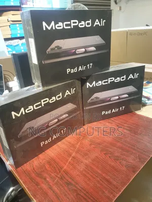 New MacPad Air Pad Air 17 1 TB