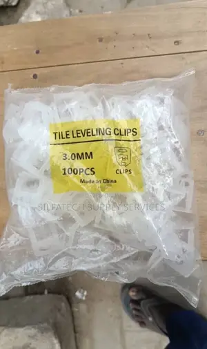 Tiles Leveling Clip