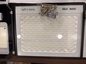 200w Solar Flood Light