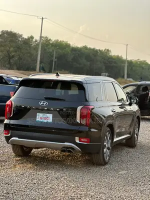 Hyundai Palisade 2020 Black