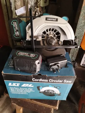 Krted Cordless Hand Circular Machine