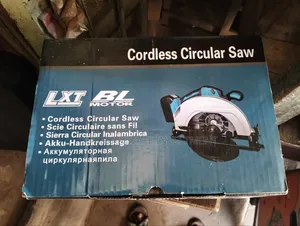 Krted Cordless Hand Circular Machine
