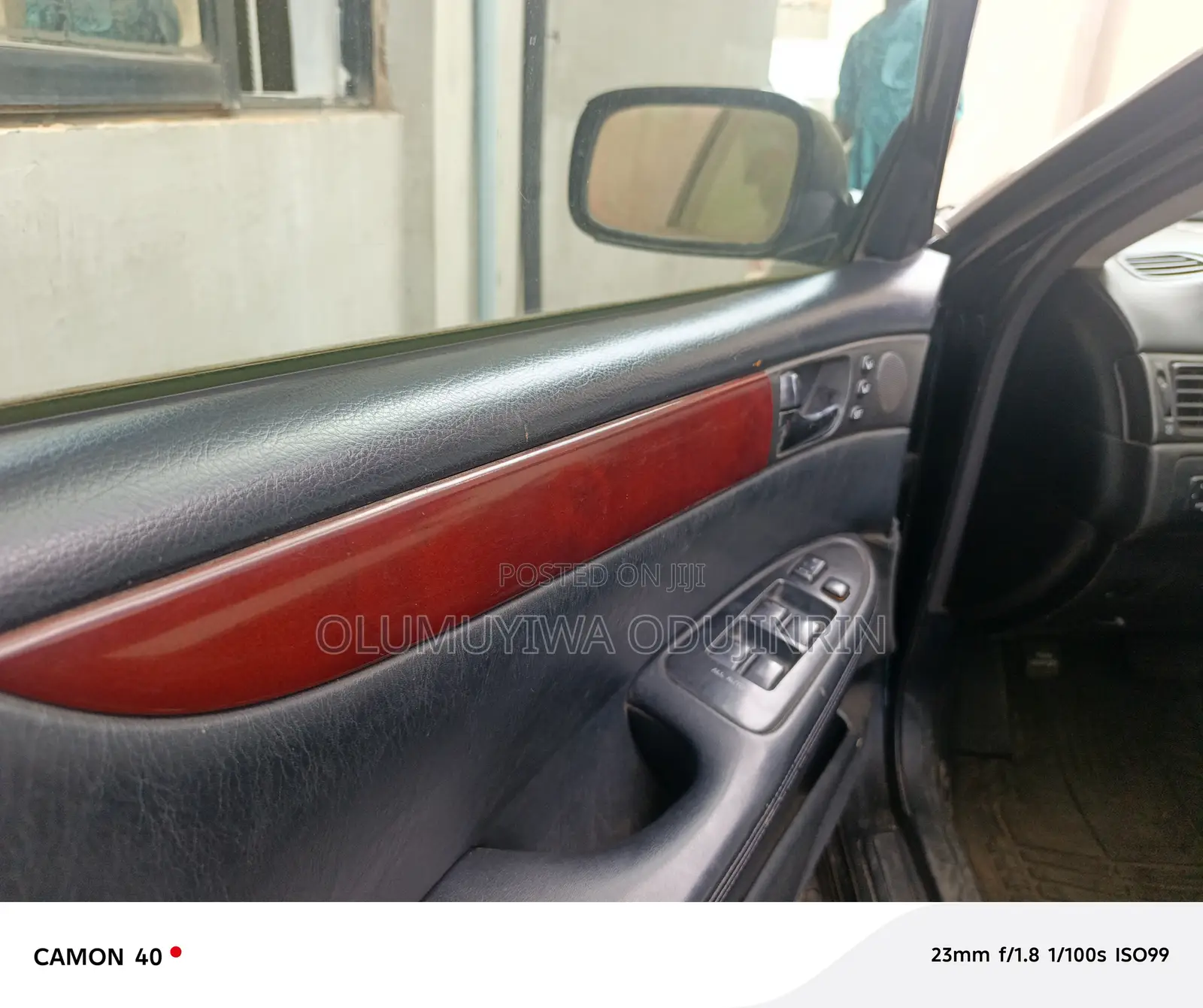 Lexus ES 300 2005 Black