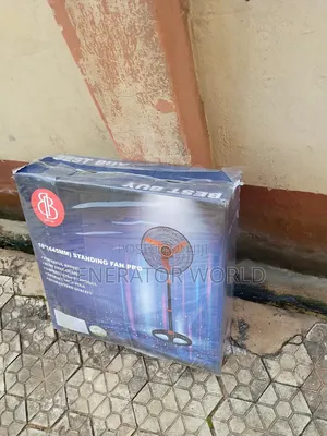 Bb 18 Standing Fan Indoor