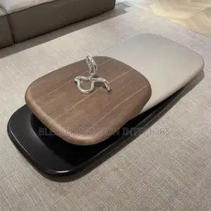 Clarke 360 Swivel Coffee Table