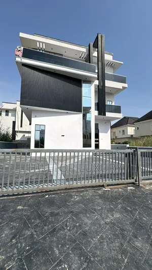 5bdrm Duplex in Lekki Expressway for sale