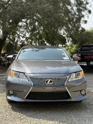 Lexus ES 350 FWD 2014 Gray