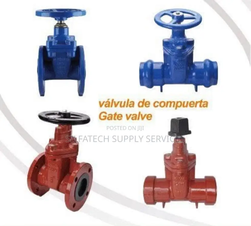 Original Valve Gate