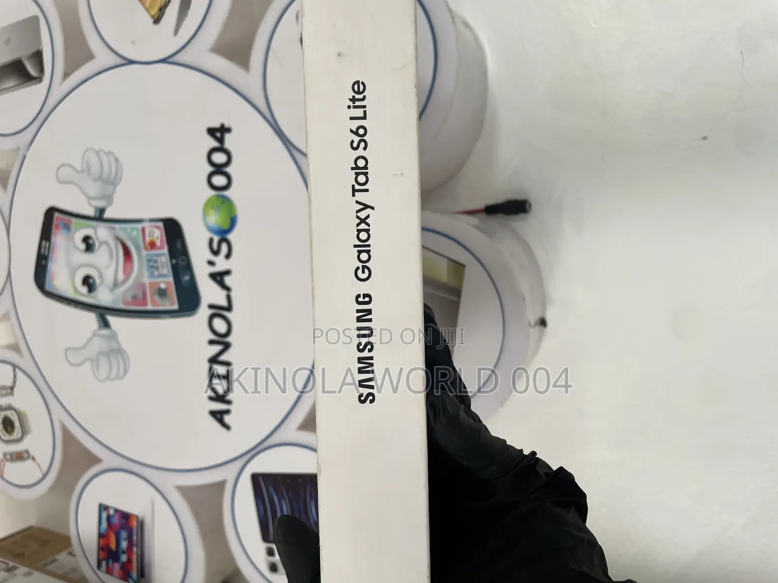 New Samsung Galaxy Tab S6 Lite 64 GB