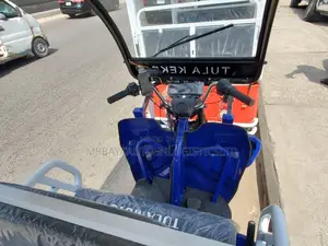 New Tricycle 2025 Blue