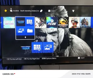 Slim Ps4 Black