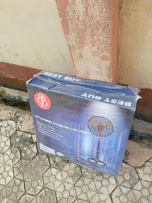 Bb 18 Inches Standing Fan Regular Type
