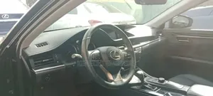 Lexus ES 350 FWD 2017 Black