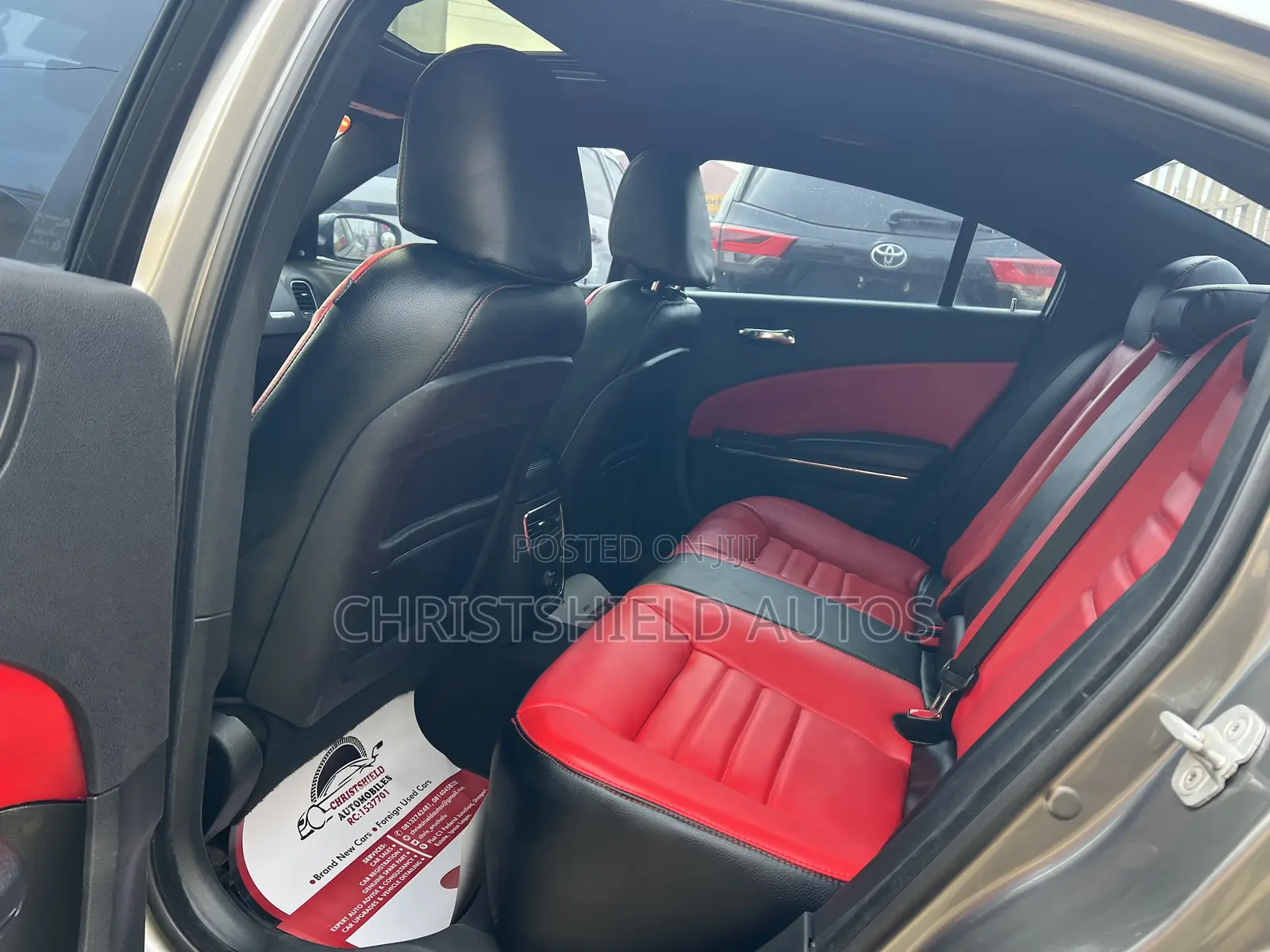 Dodge Charger SE 2013 Gray