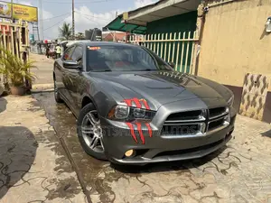 Dodge Charger SE 2013 Gray