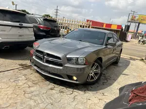 Dodge Charger SE 2013 Gray