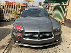 Dodge Charger SE 2013 Gray