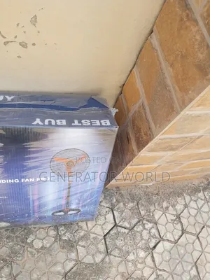 Bb 18 Standing Fan for Living Room