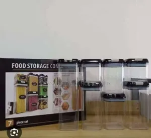 Strong Container