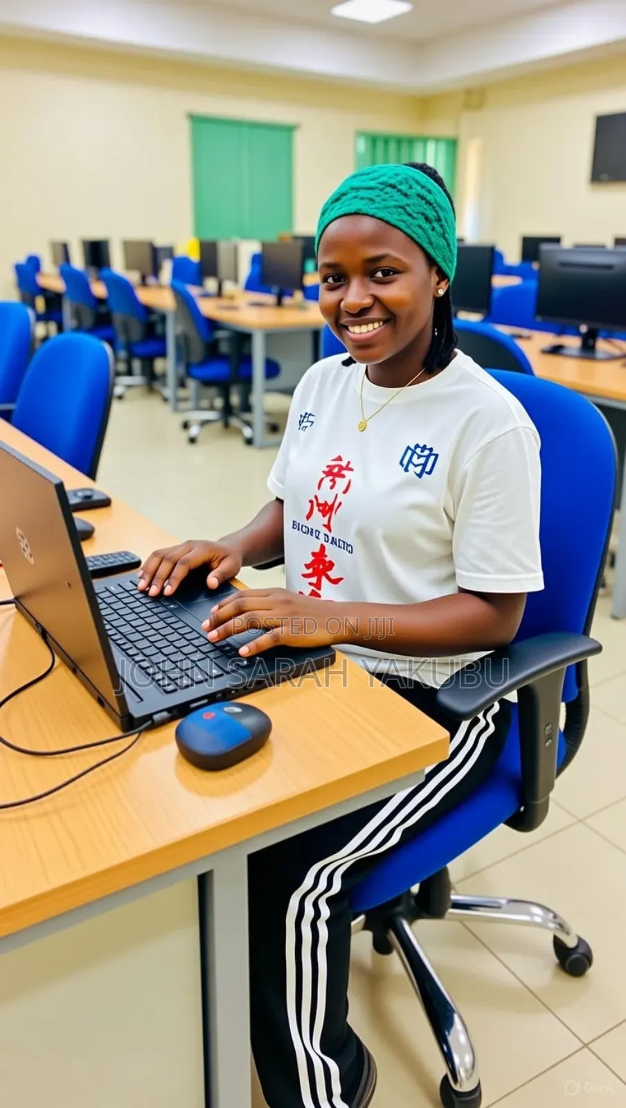 Digital Creator and Computer Operator