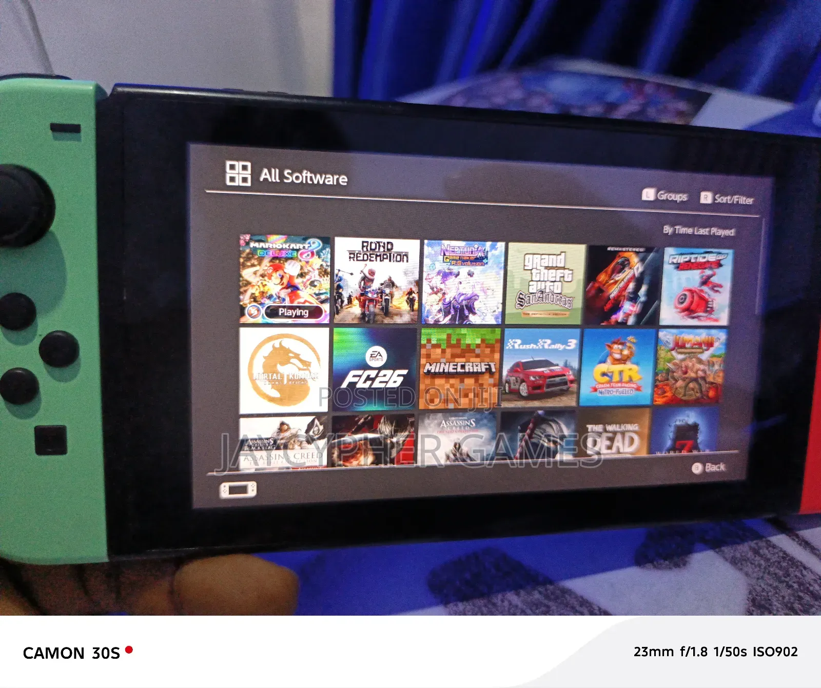 Nintendo Switch