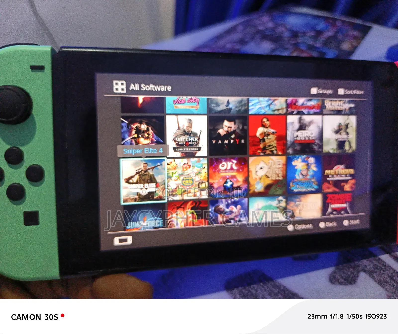 Nintendo Switch