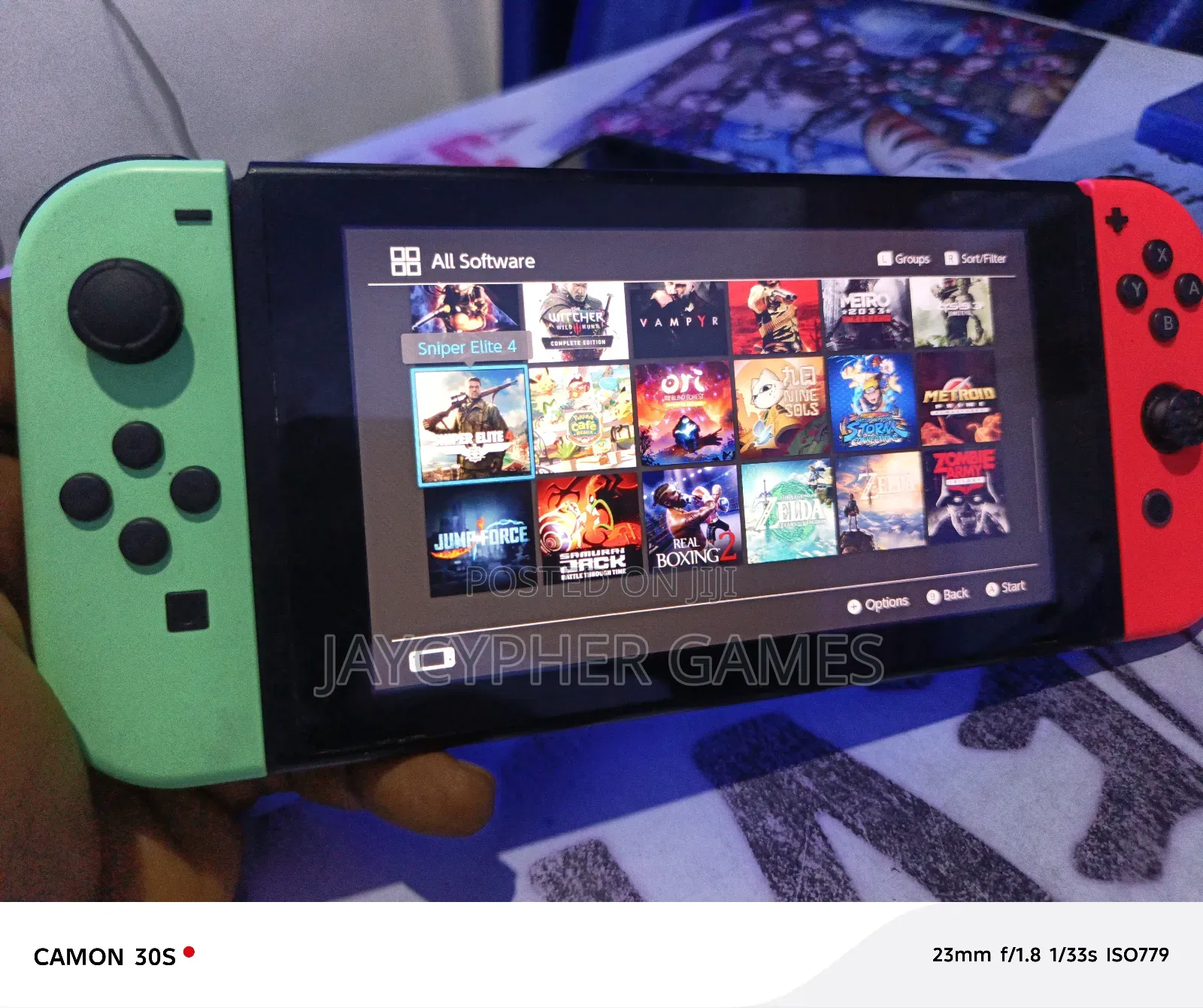 Nintendo Switch
