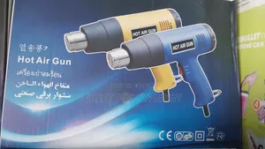 Hot Air Heat Gun