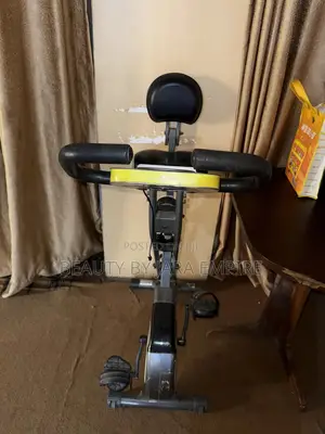 Exercise Gym Bike for Indoor and Outdoor