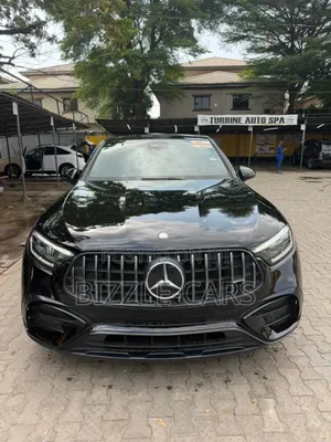 Mercedes-Benz GLC-Class AMG GLC 43 AWD 2024 Black