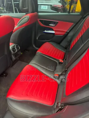 Mercedes-Benz GLC-Class AMG GLC 43 AWD 2024 Black