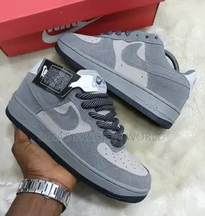 Not Your Regular Kind of Sneakers