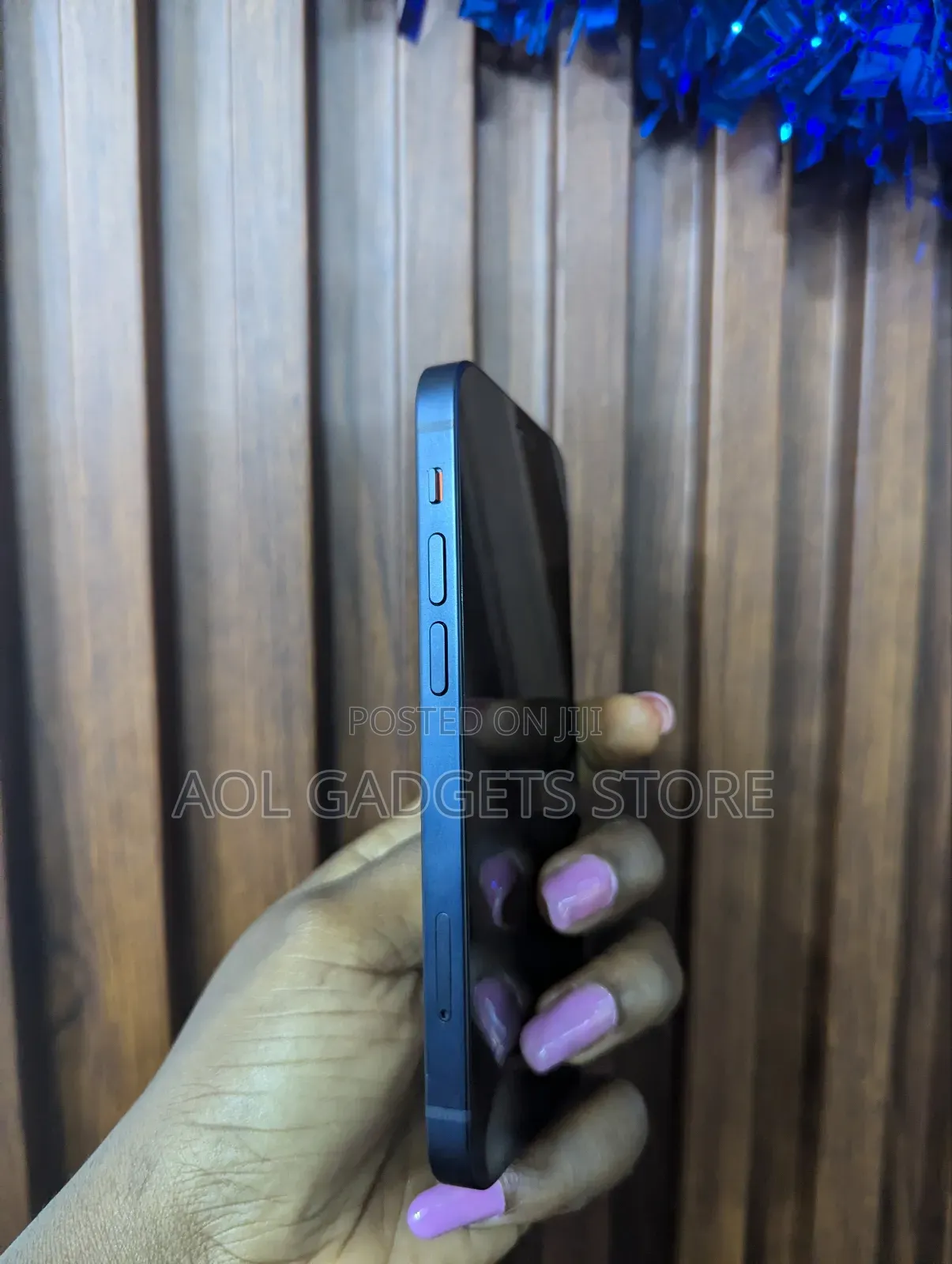 Apple iPhone 12 mini 64 GB Blue