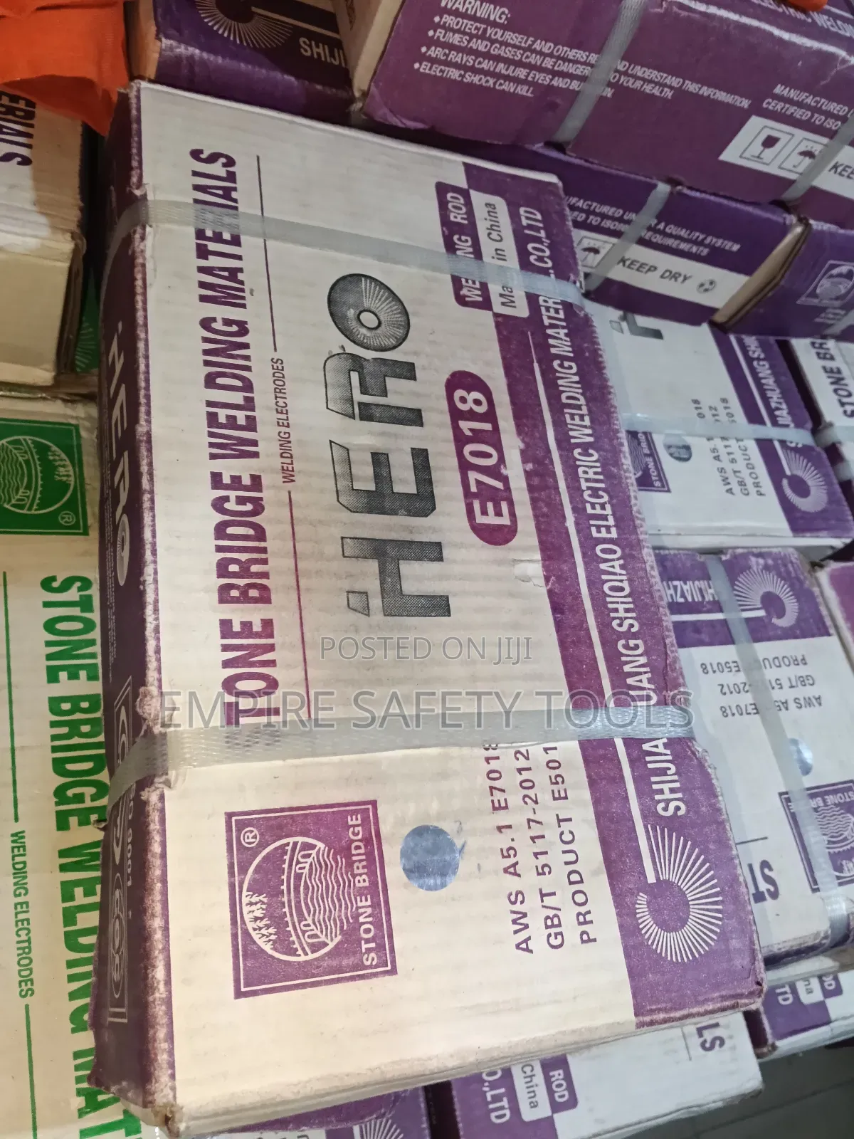 E7018 Stone Bridge Electrode