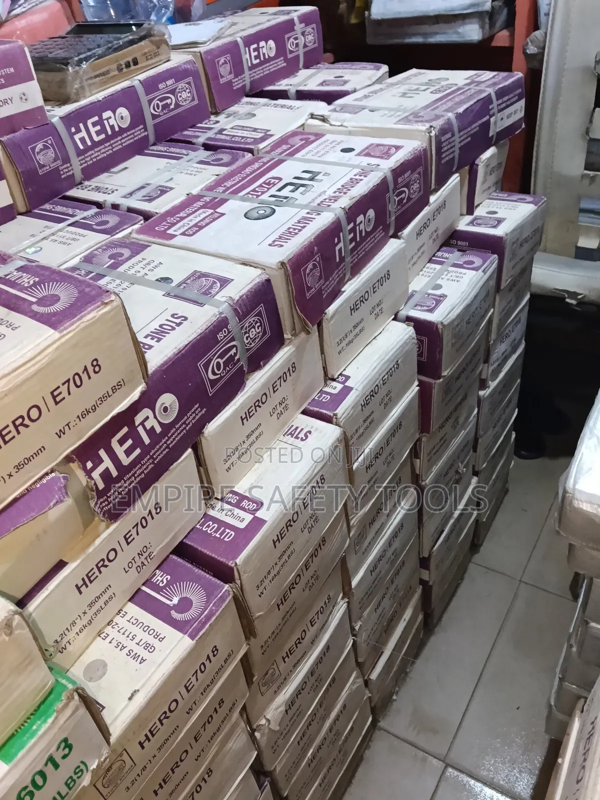 E7018 Stone Bridge Electrode