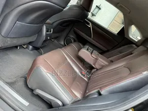 Lexus RX 350 AWD 2016 Black