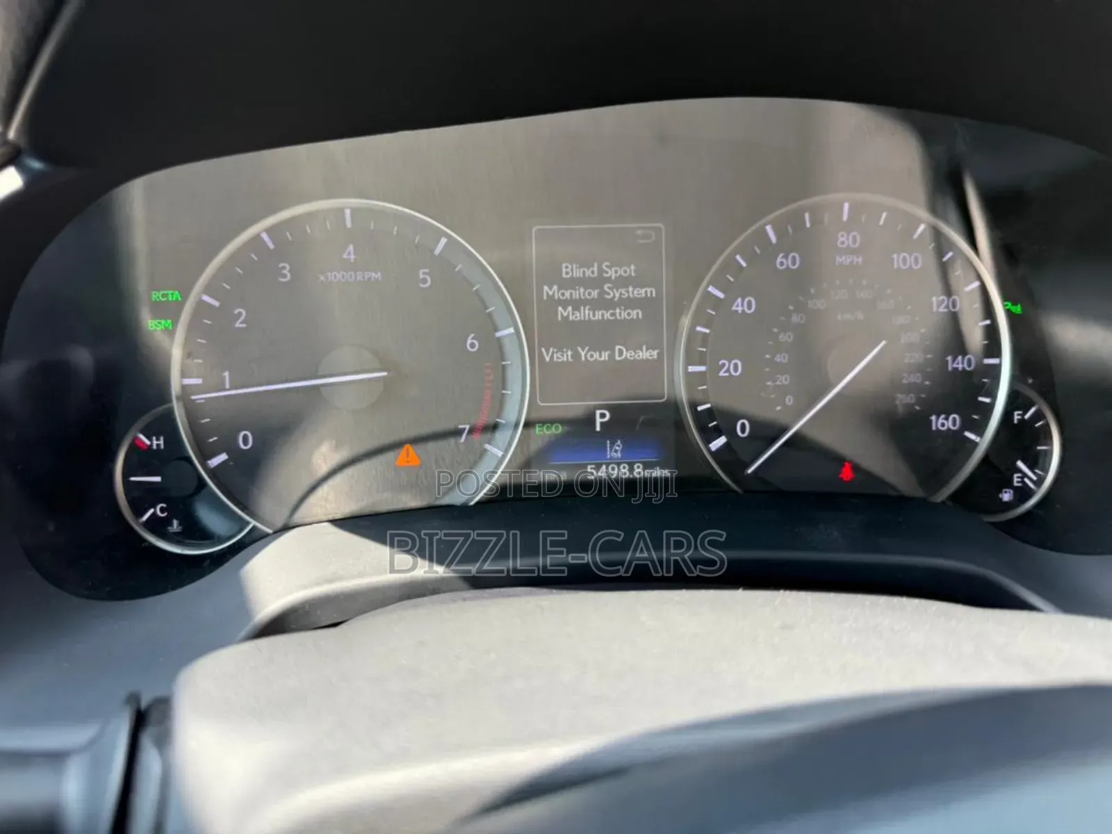 Lexus RX 350 AWD 2016 Black
