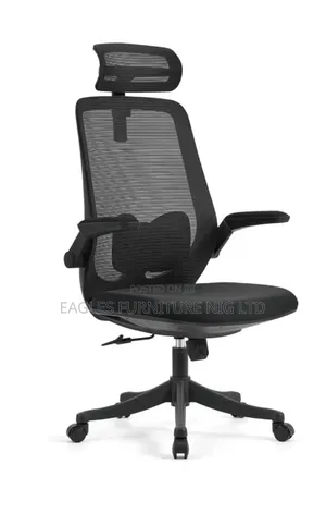 Unique Adjustable Swivel Office Chair