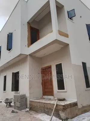 5bdrm Duplex in Adeoni Estate Ojodu for sale