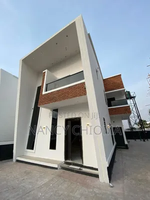 Furnished 4bdrm Duplex in Almond Garden, Enugu for sale