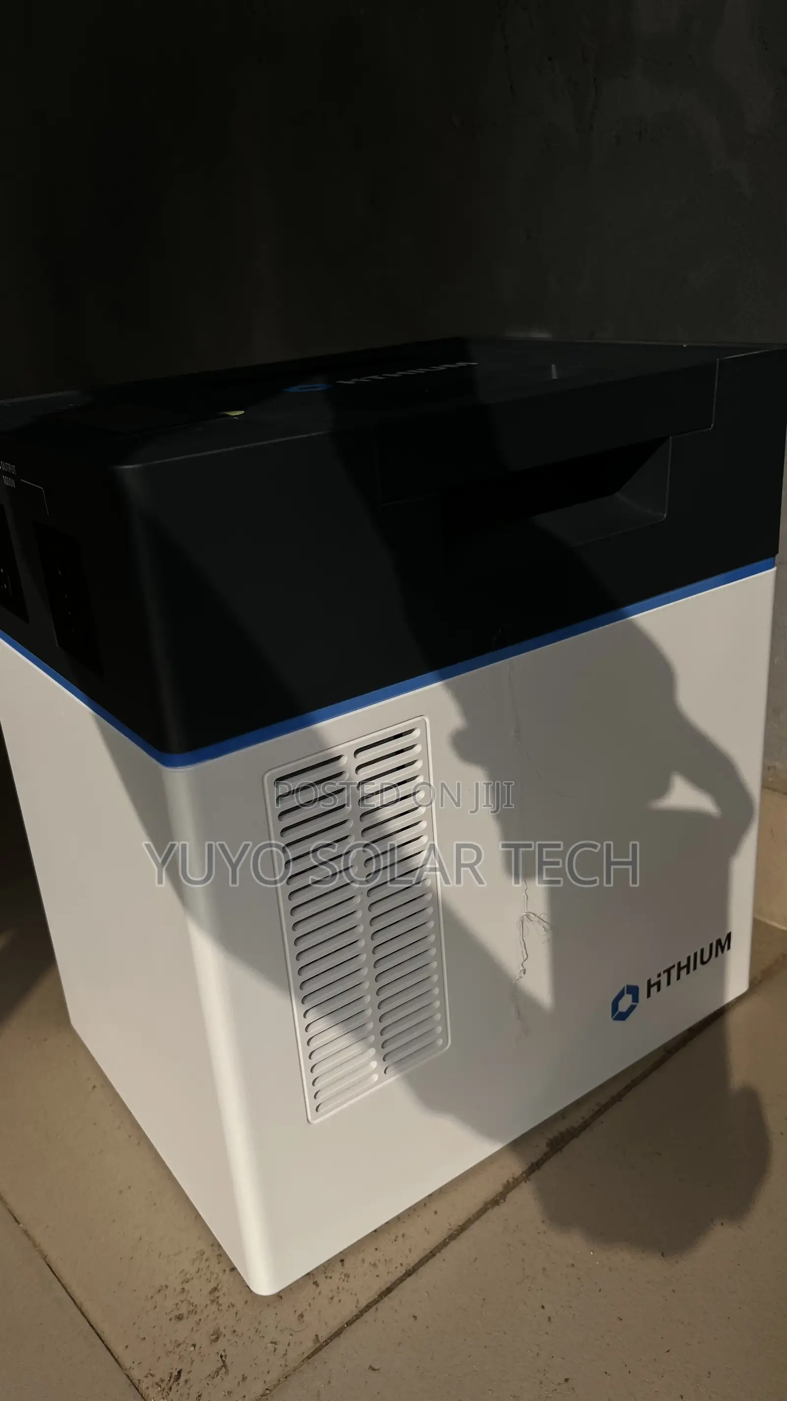 2000 Wat Hithium Power Station