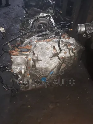 Mitsubishi Outlander Gearbox 2009
