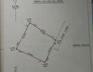 1 and Half Plots for Sale at Cornerstone Junction Ozuoba