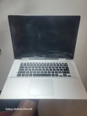 Laptop Dell Inspiron 5565 8GB Intel Core I5 SSD 256GB