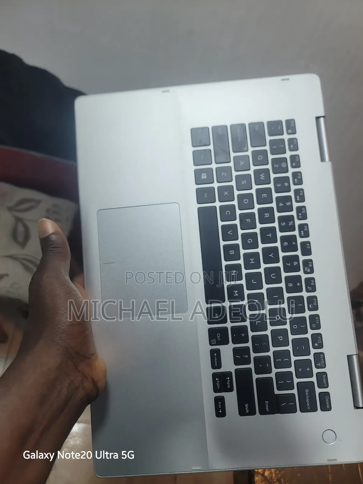 Laptop Dell Inspiron 5565 8GB Intel Core I5 SSD 256GB