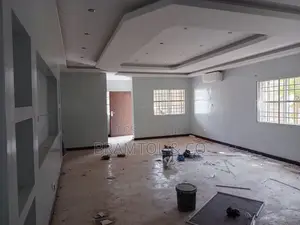 4 Bedroom Terraced Duplex With Bq Off Aminu Kano Crescent