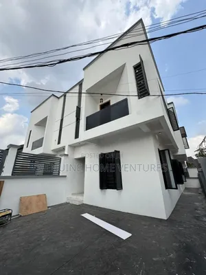 4bdrm Duplex in Gbagada for sale