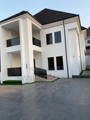 Furnished 6bdrm Duplex in Chime Estate, Enugu for sale