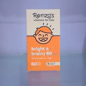Renzo’S Vitamins for Kids