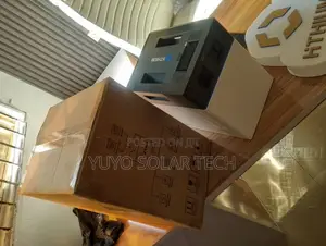 2000 W Hithium Solar Station